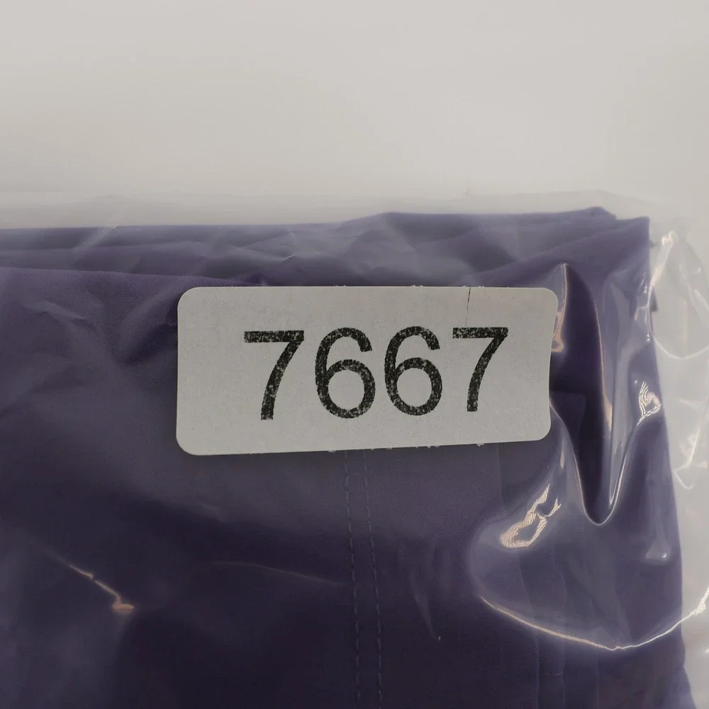 Lululemon T.H.E. Short Athletic Training Shorts Purple Mens Fits Like Small‎